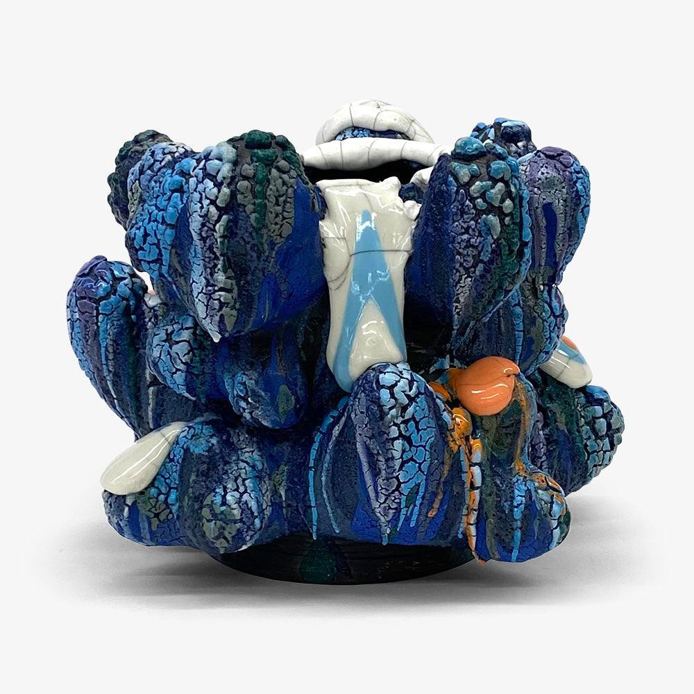 Cave Vessel: Blue Fall