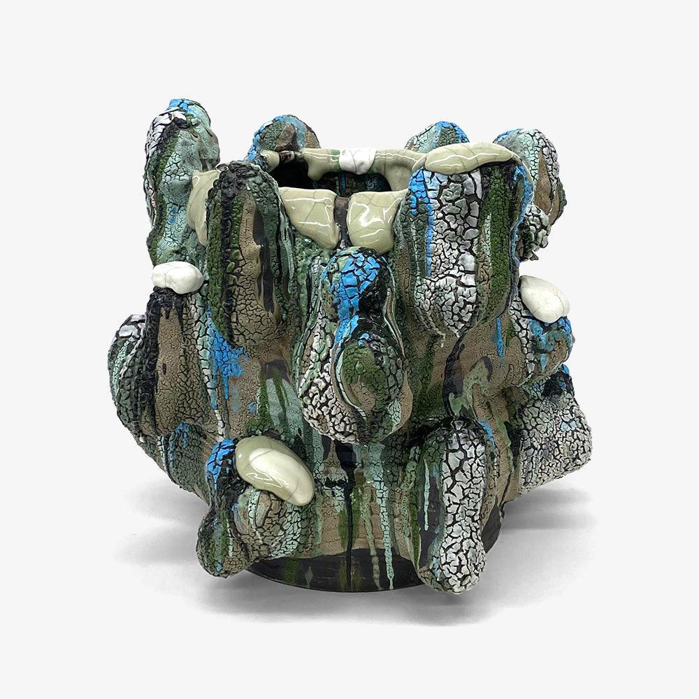 Cave Vessel: Green Lip