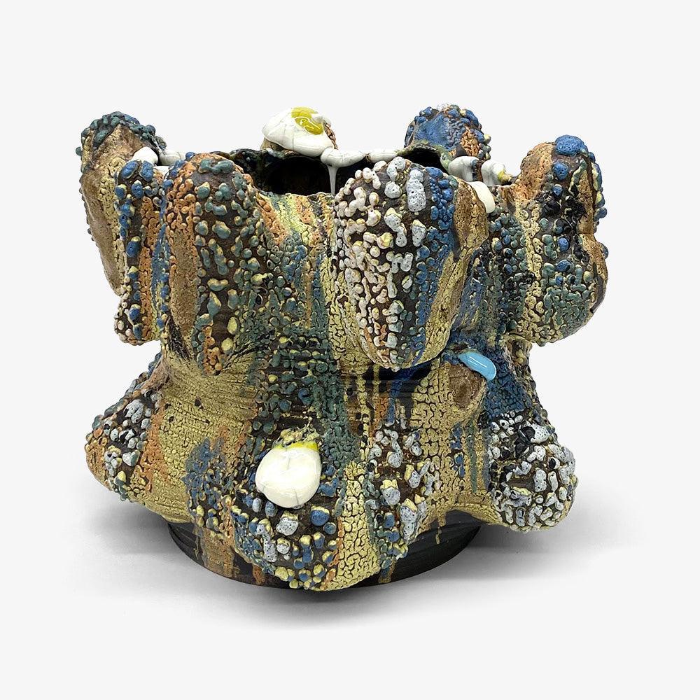 Sculpture by Vince Palacios