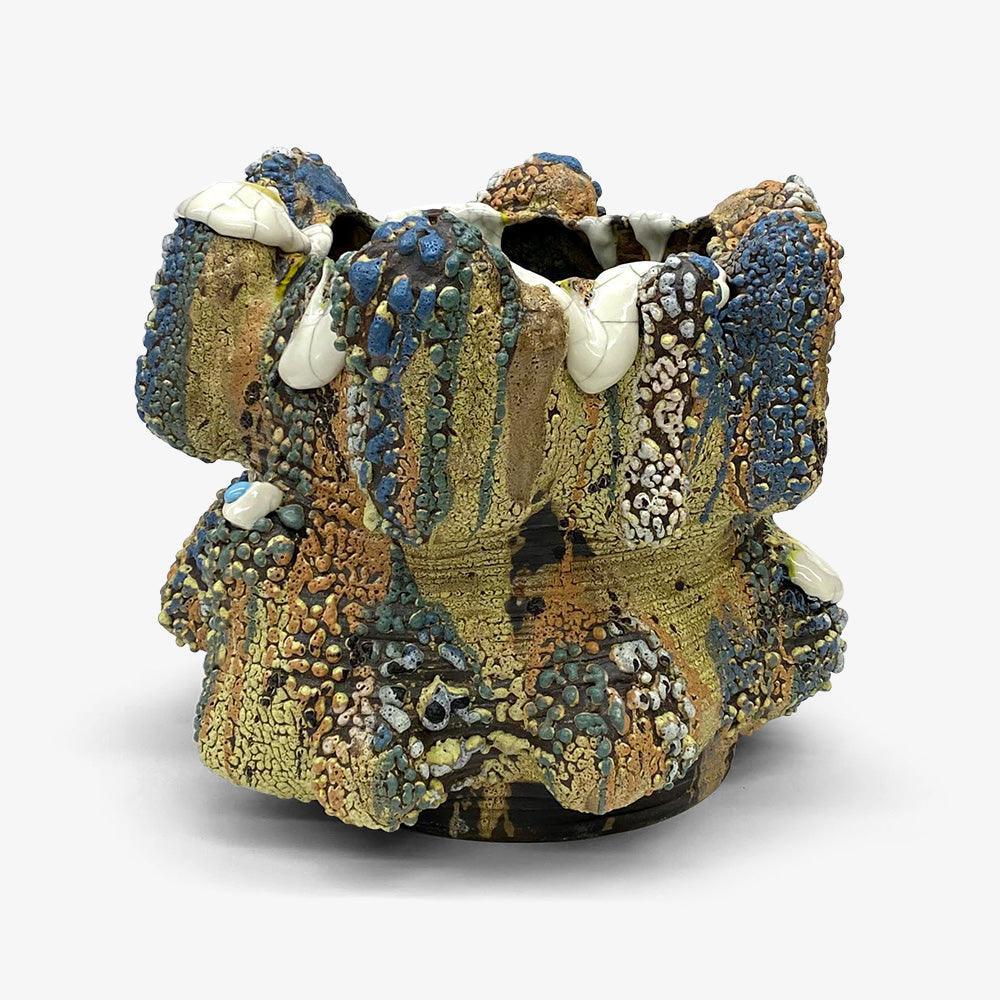 Sculpture by Vince Palacios