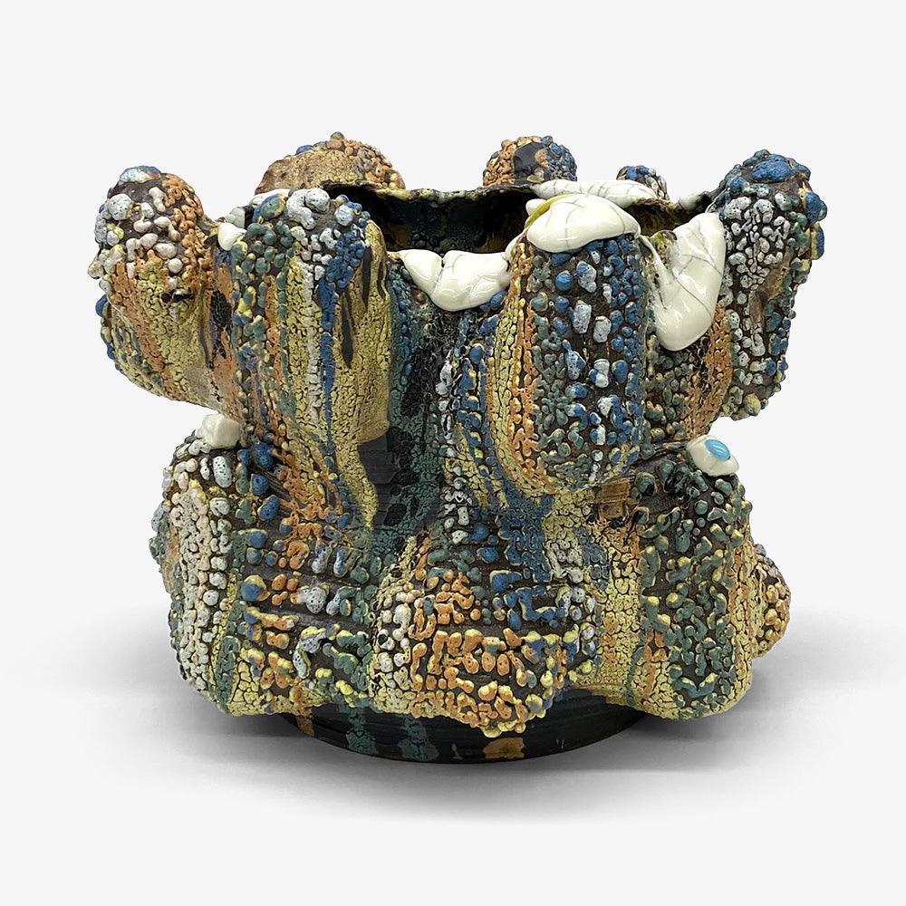 Sculpture by Vince Palacios