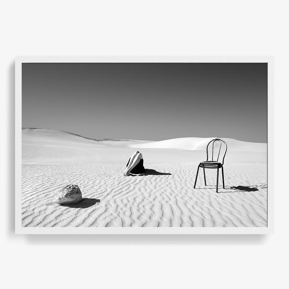 Chair, Photograph  by  Chair Tappan