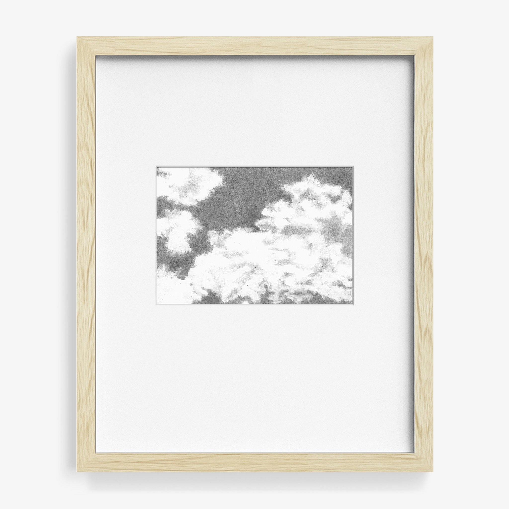Ciel 1, Drawing  by  Ciel 1 Tappan