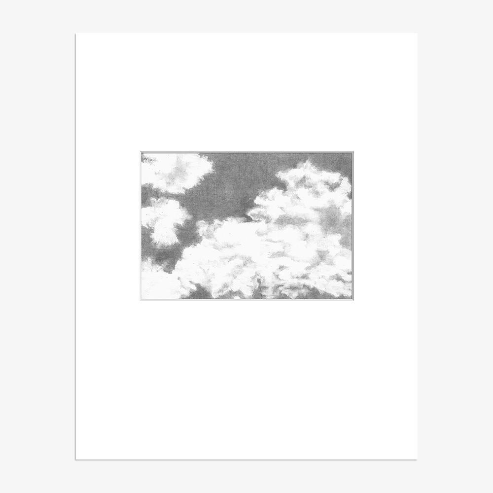 Ciel 1, Drawing  by  Ciel 1 Tappan