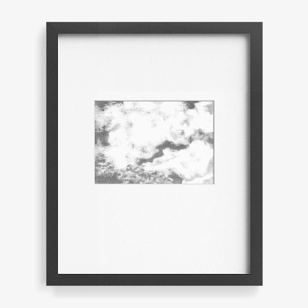 Ciel 6, Drawing  by  Ciel 6 Tappan
