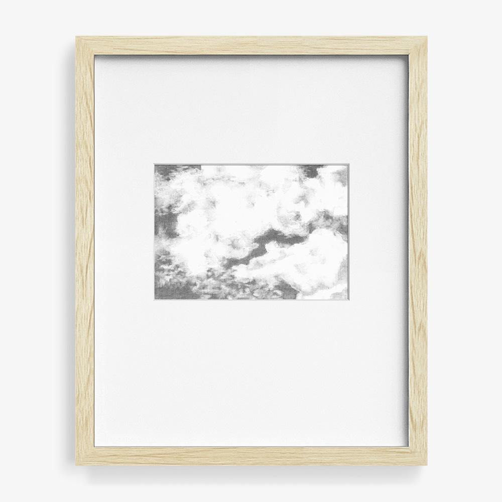 Ciel 6, Drawing  by  Ciel 6 Tappan