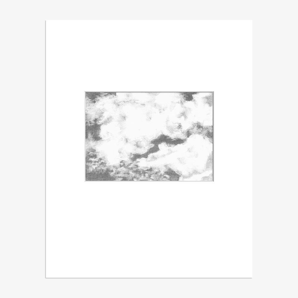 Ciel 6, Drawing  by  Ciel 6 Tappan