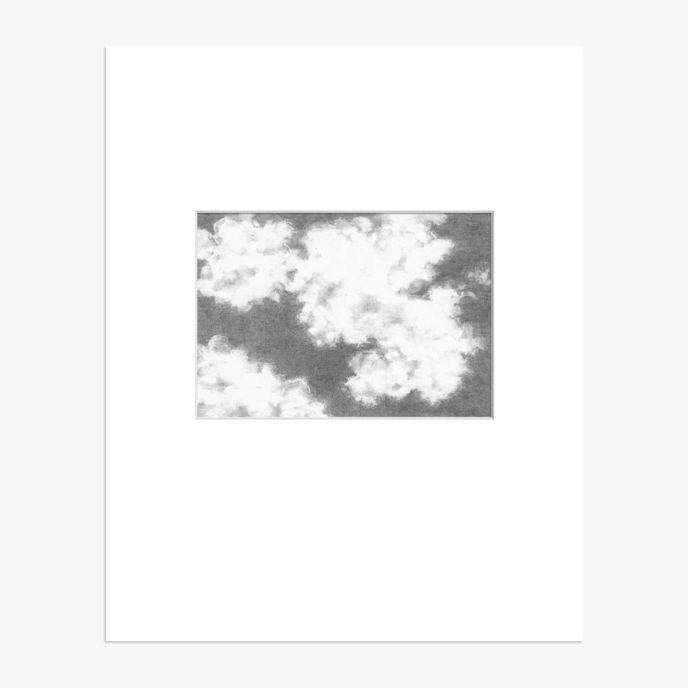 Ciel 7, Drawing  by  Ciel 7 Tappan