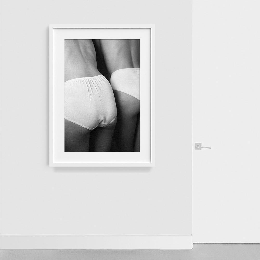 Women at Mirror , Photograph by Women at Mirror Tappan