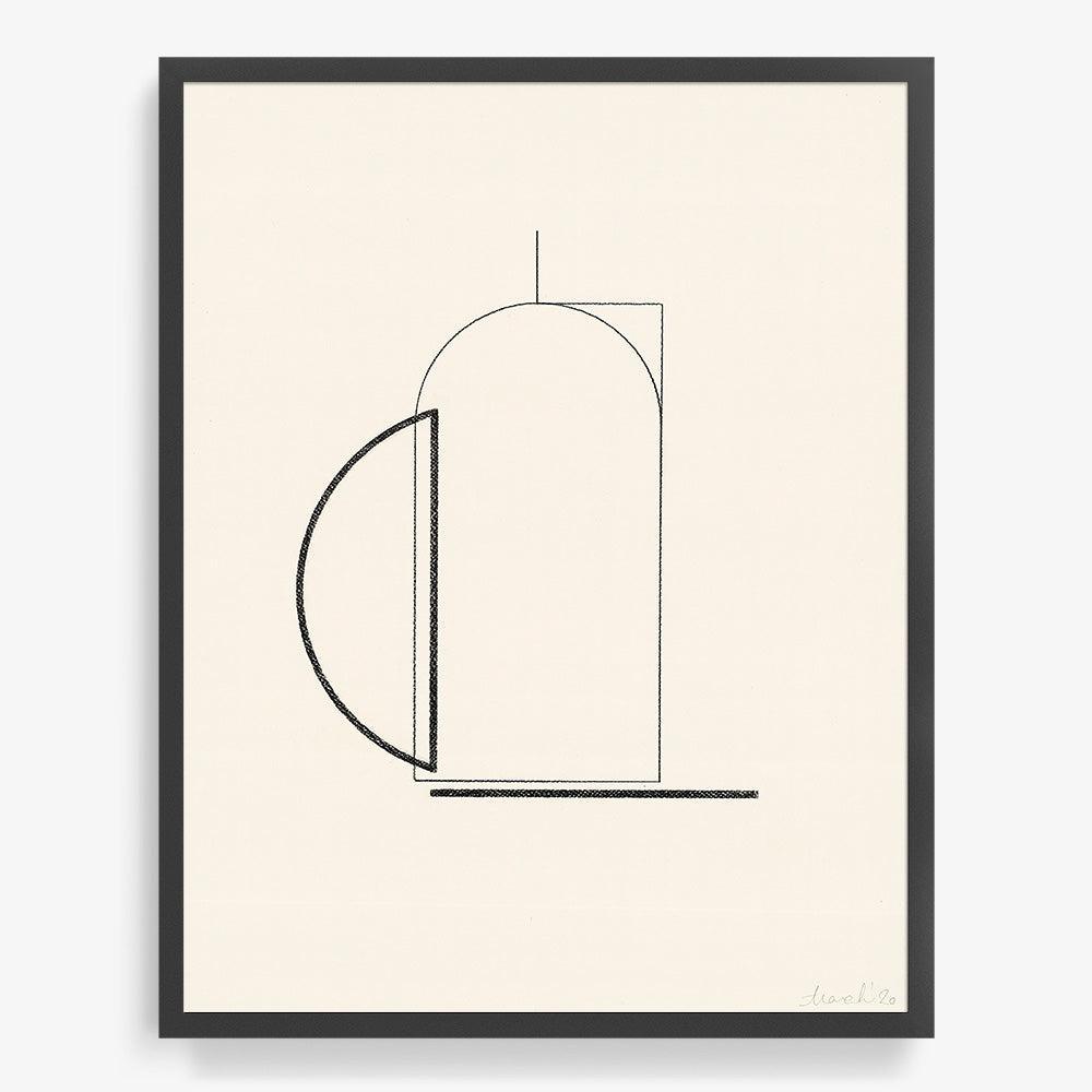 Coffee Cold, Print  by  Coffee Cold Tappan