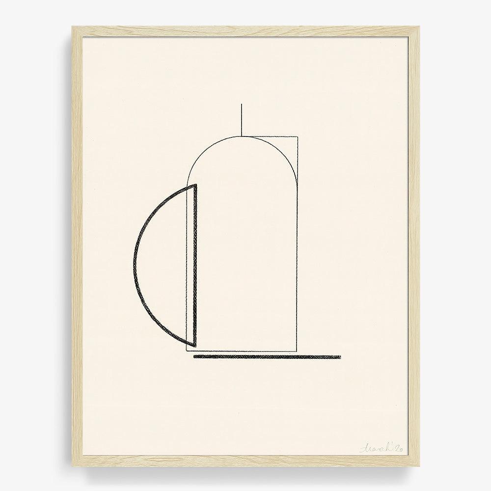 Coffee Cold, Print  by  Coffee Cold Tappan