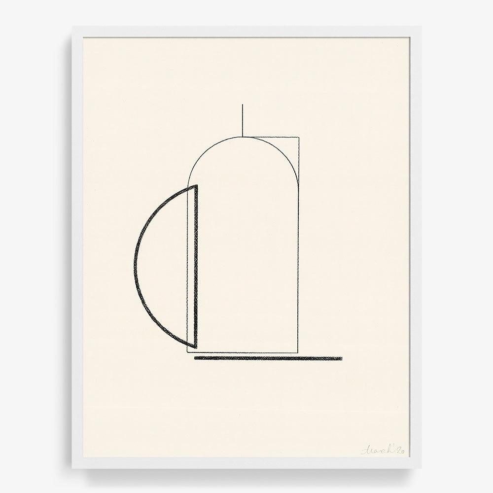 Coffee Cold, Print  by  Coffee Cold Tappan