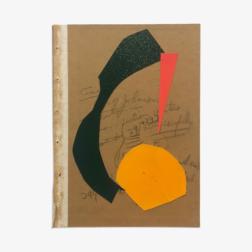 Collage by Tadahiro Gunji