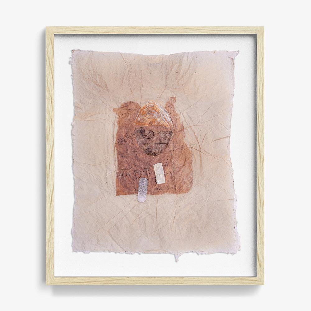 Work on Paper by Catherine Lucky Chang