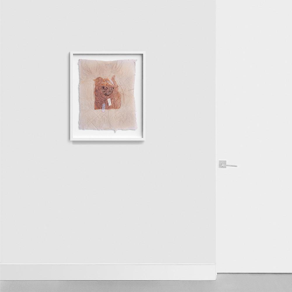 Continuous Discovery , Work on Paper by Continuous Discovery Tappan