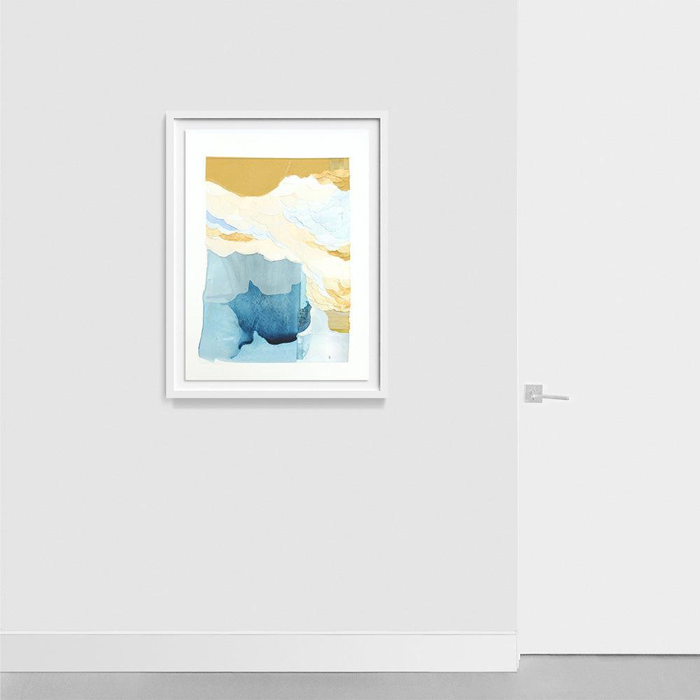 Conversation Pause , Collage by Conversation Pause Tappan