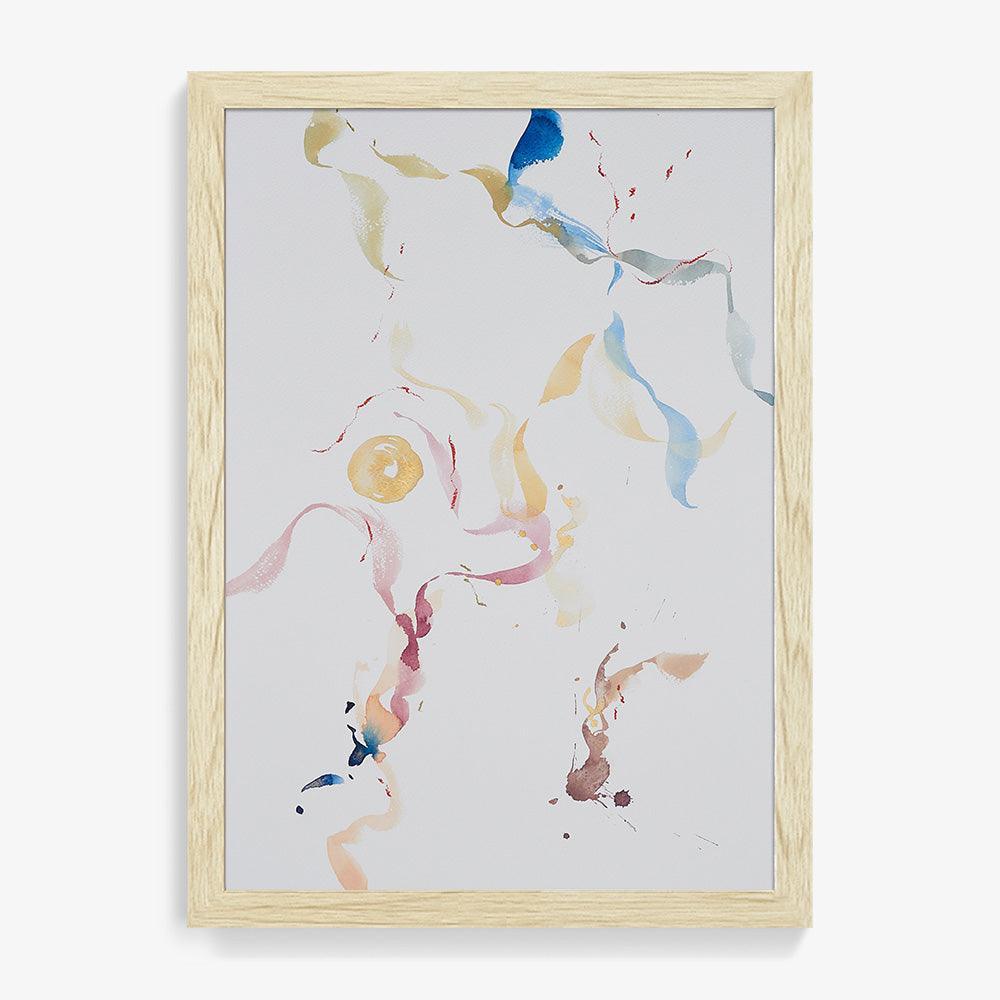 Print by Satsuki Shibuya