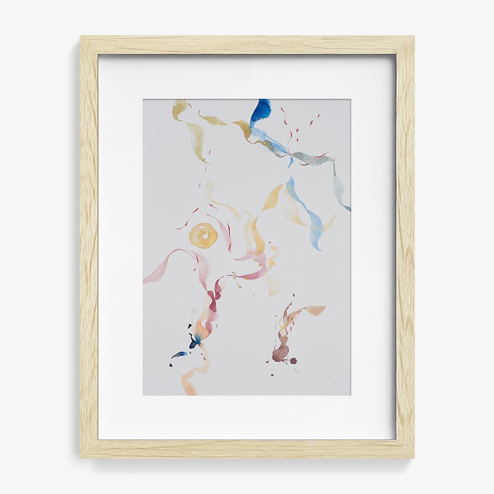 Print by Satsuki Shibuya