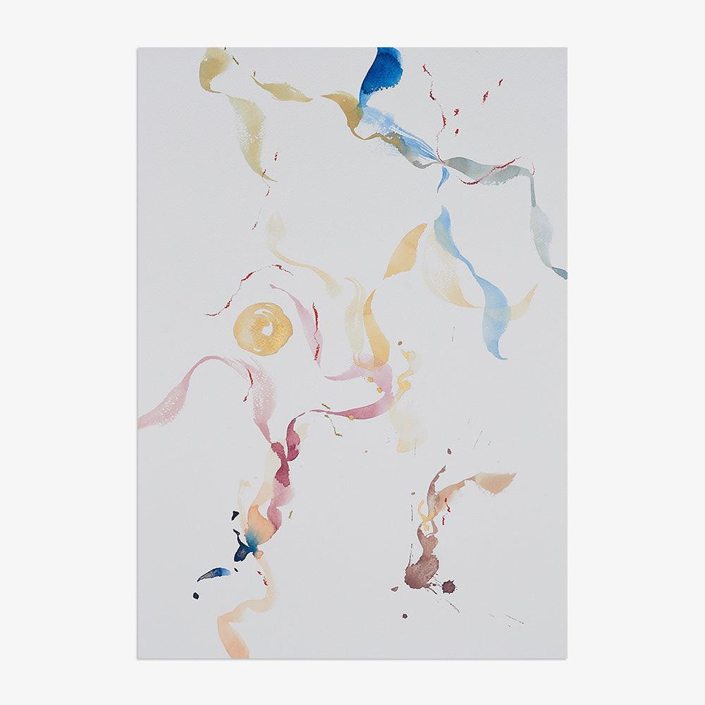 Print by Satsuki Shibuya