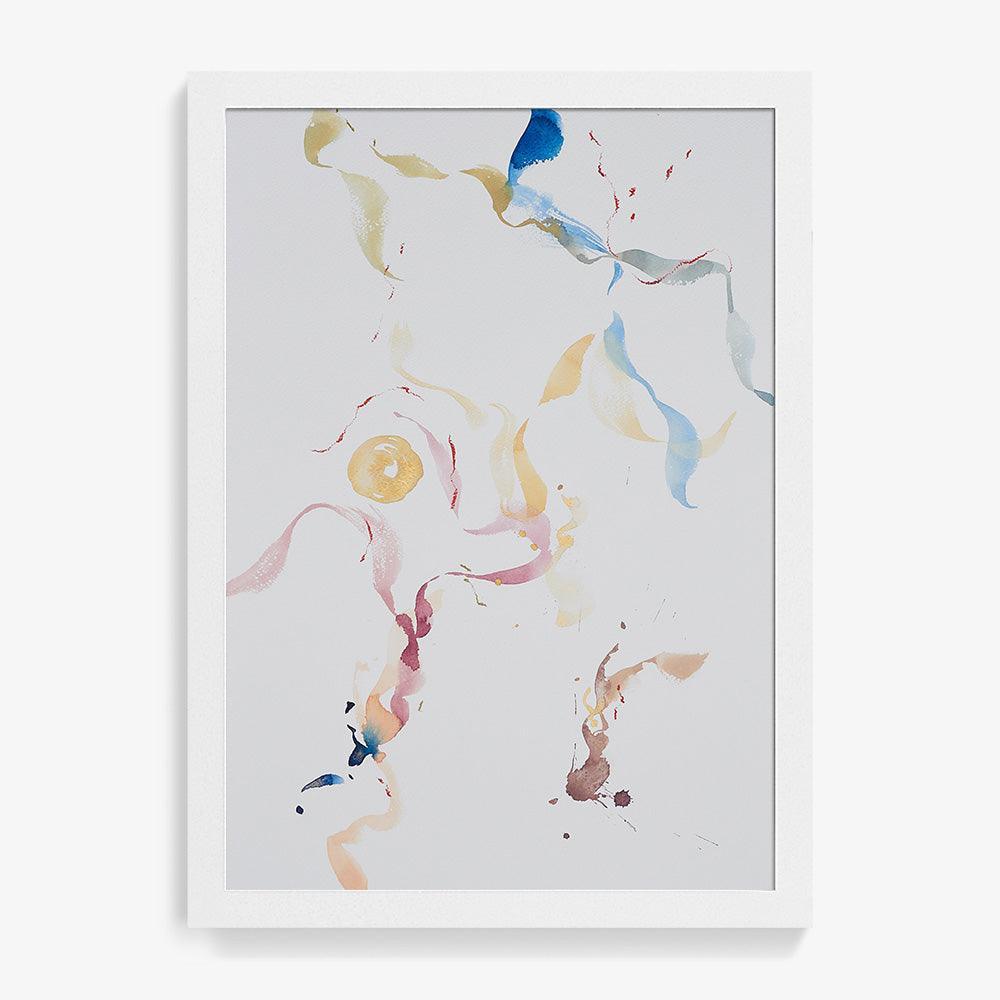 Print by Satsuki Shibuya
