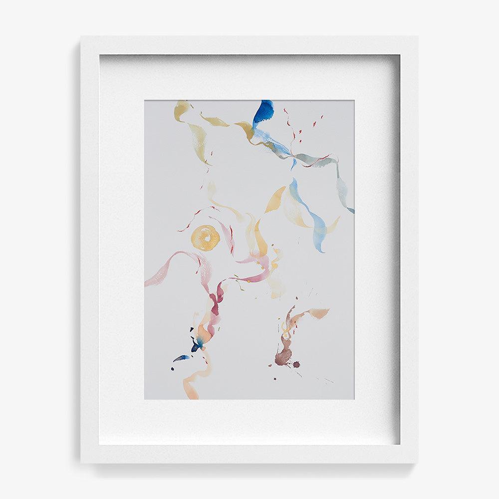 Print by Satsuki Shibuya