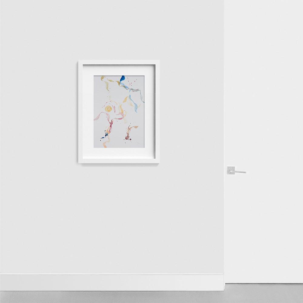 Print by Satsuki Shibuya