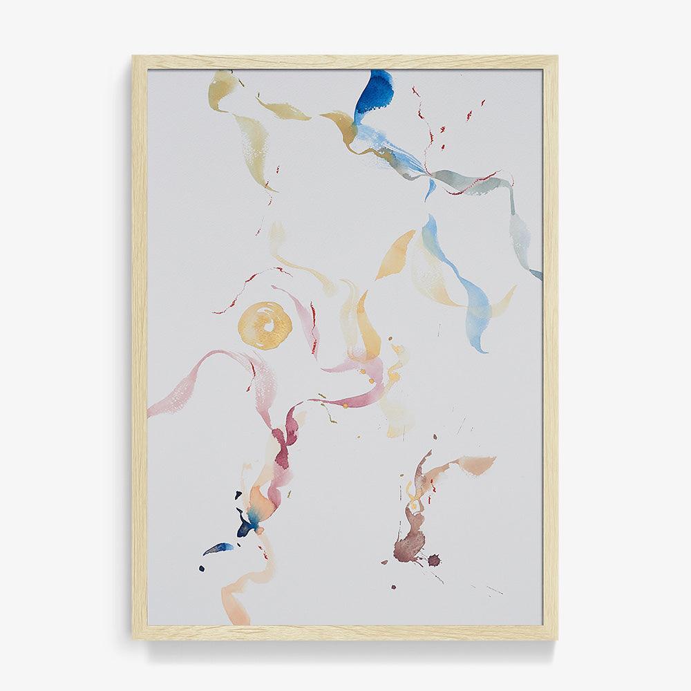 Print by Satsuki Shibuya