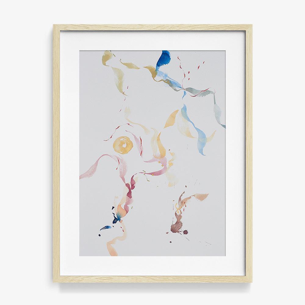 Print by Satsuki Shibuya