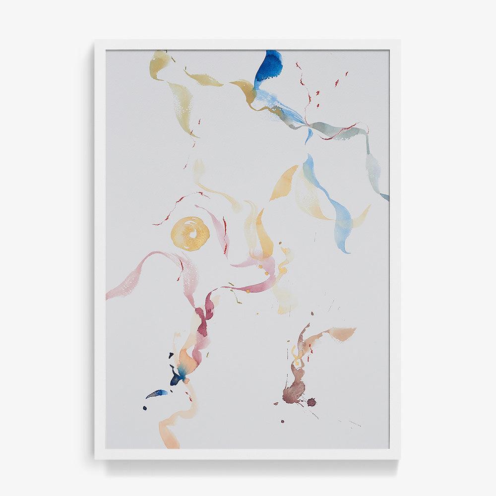 Print by Satsuki Shibuya