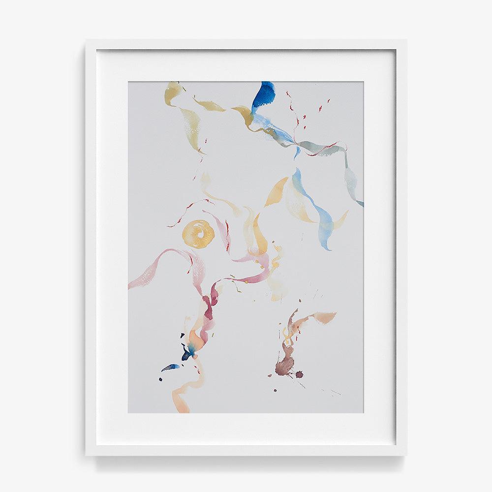 Print by Satsuki Shibuya