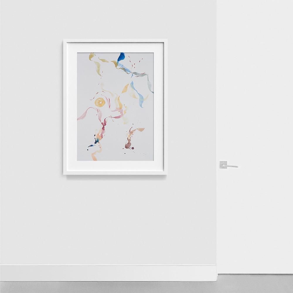Print by Satsuki Shibuya