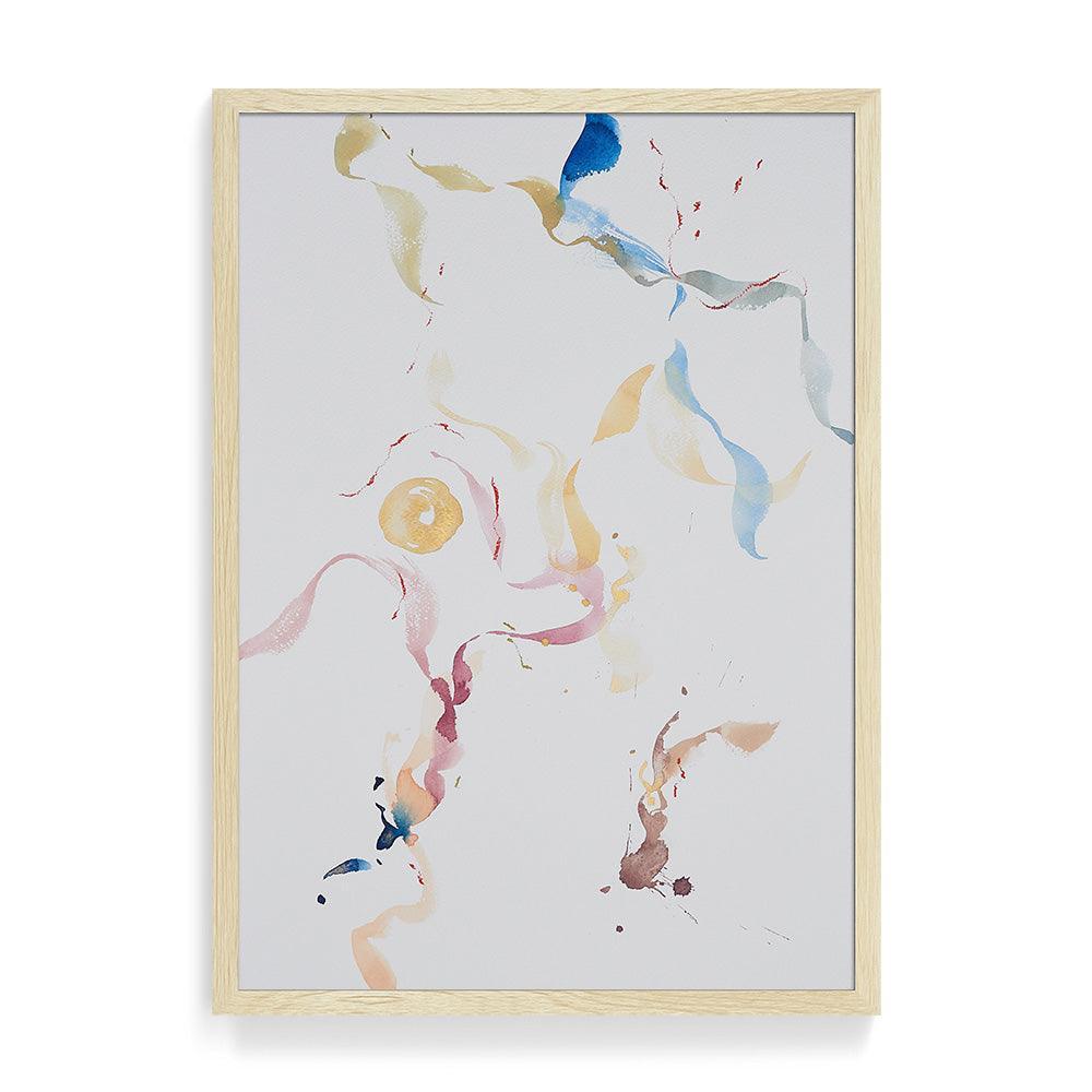 Print by Satsuki Shibuya