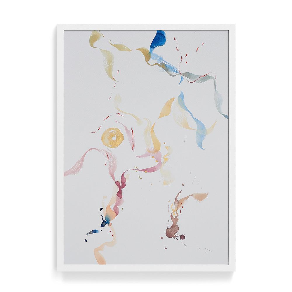 Print by Satsuki Shibuya