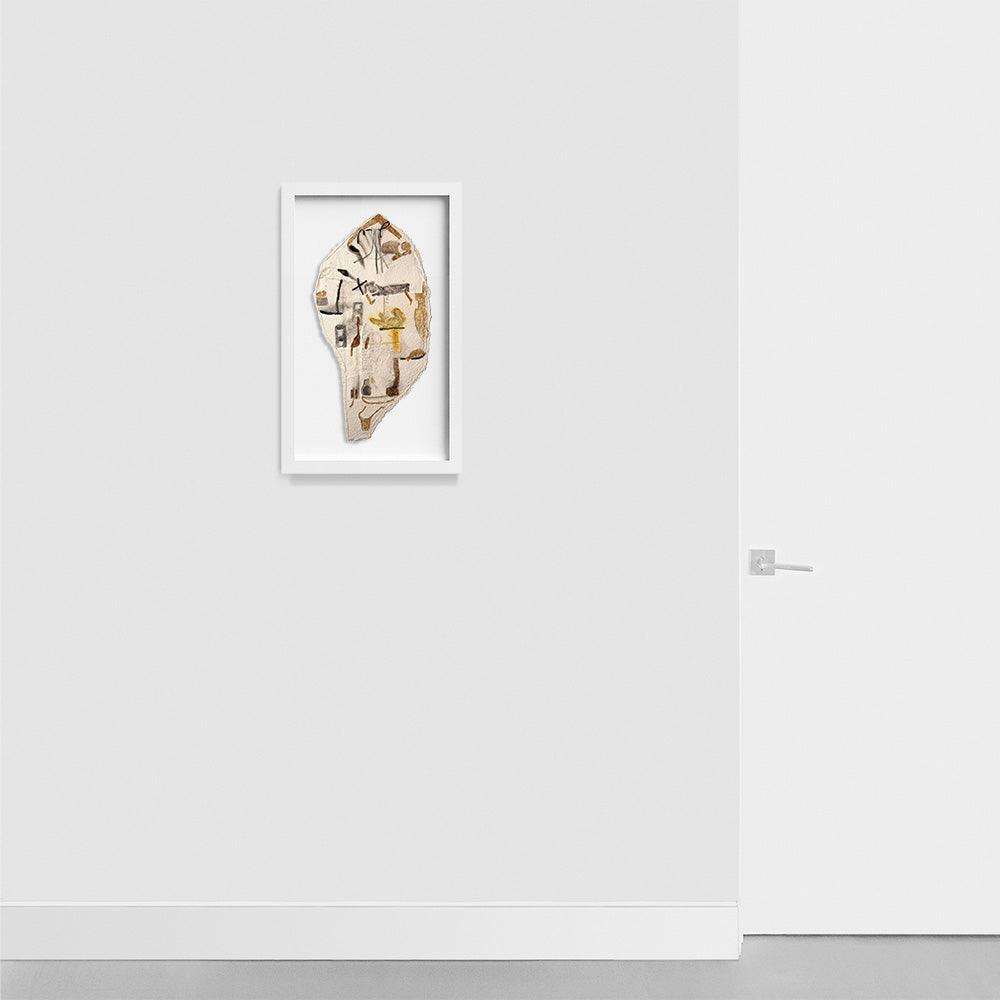 Curtains #1 , Work on Paper by Curtains #1 Tappan