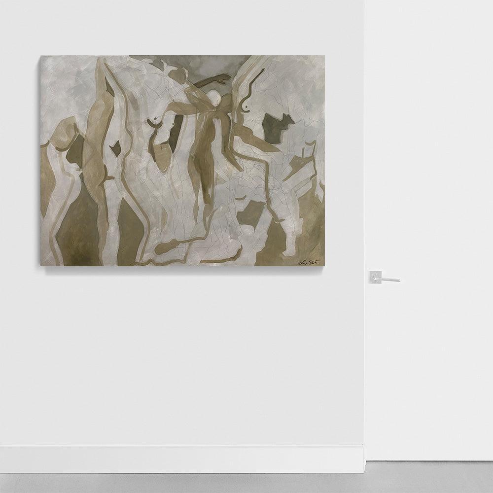 Curve , Painting by Curve Tappan