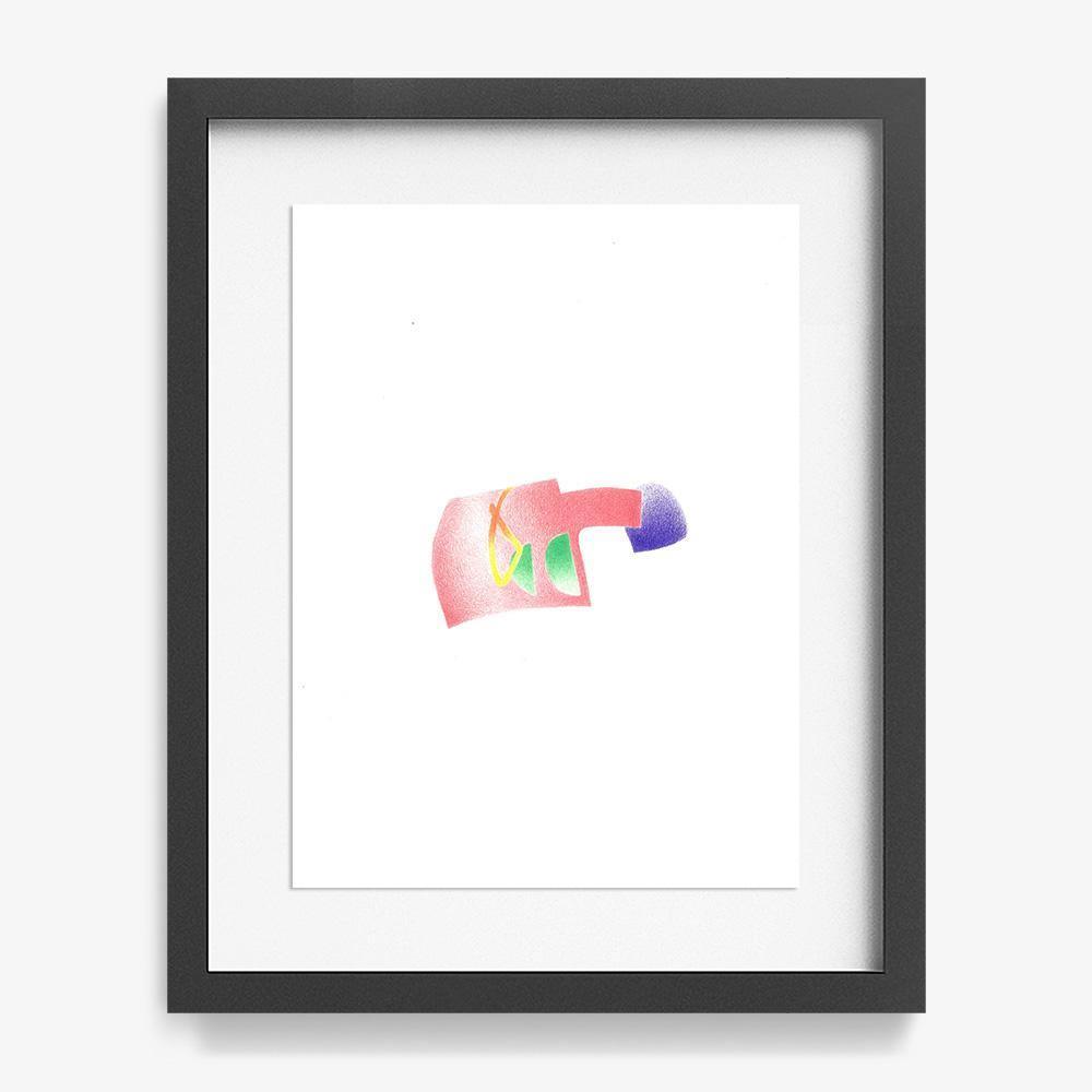 Drawings for Collectivity_020, Drawing  by  Drawings for Collectivity_020 Tappan
