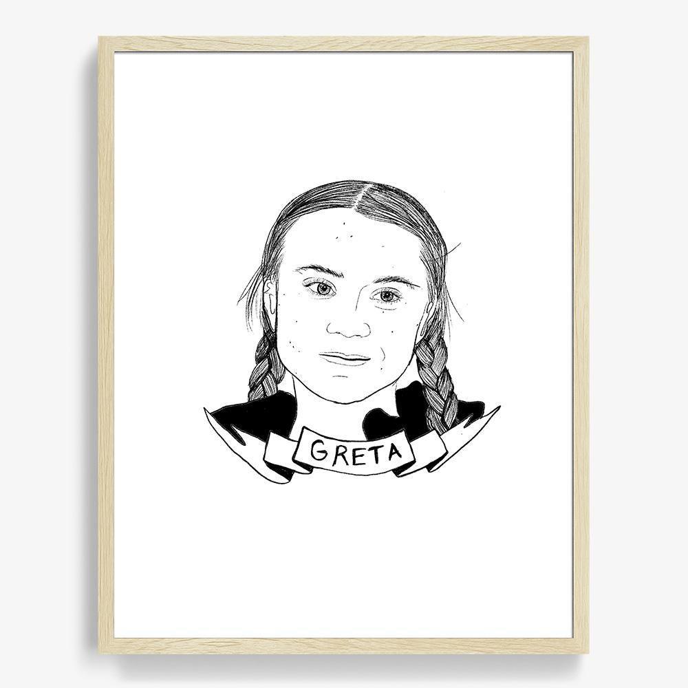 Greta Thunberg