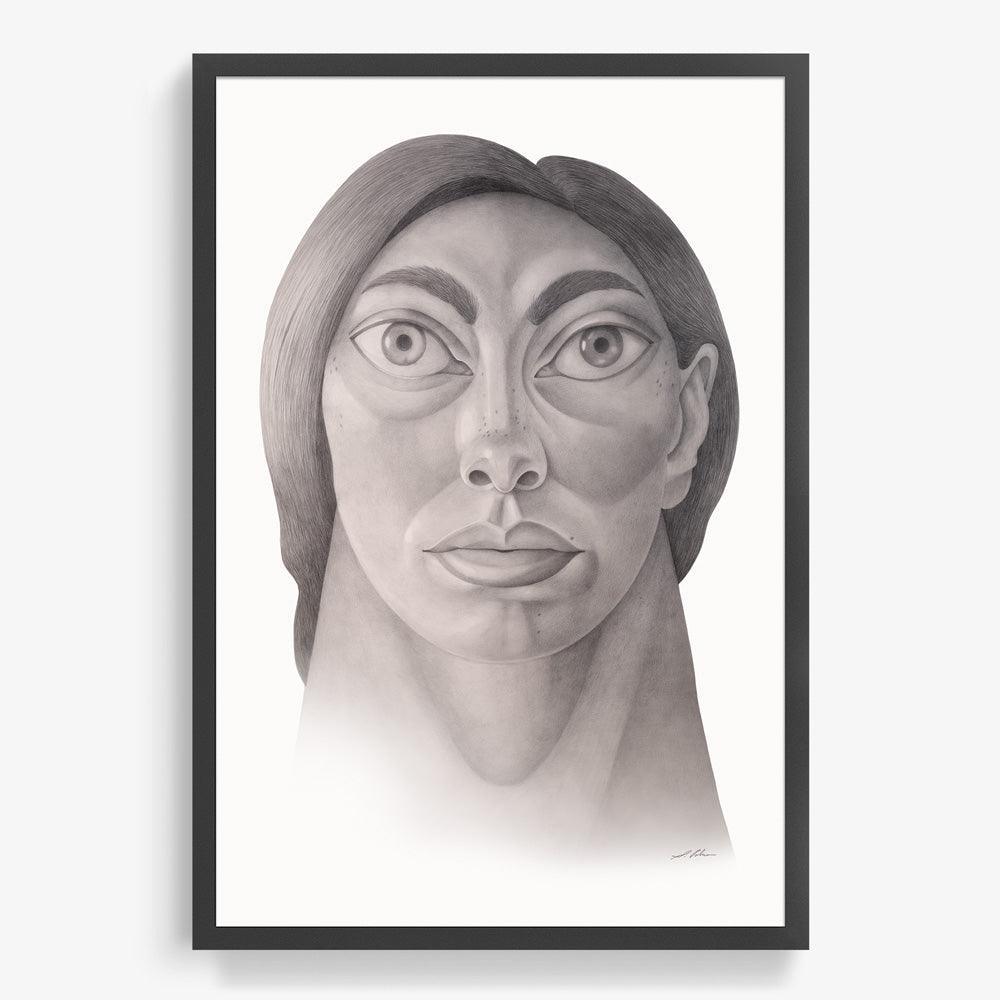 Print by Shawn Polmo