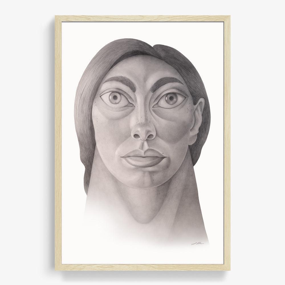 Print by Shawn Polmo