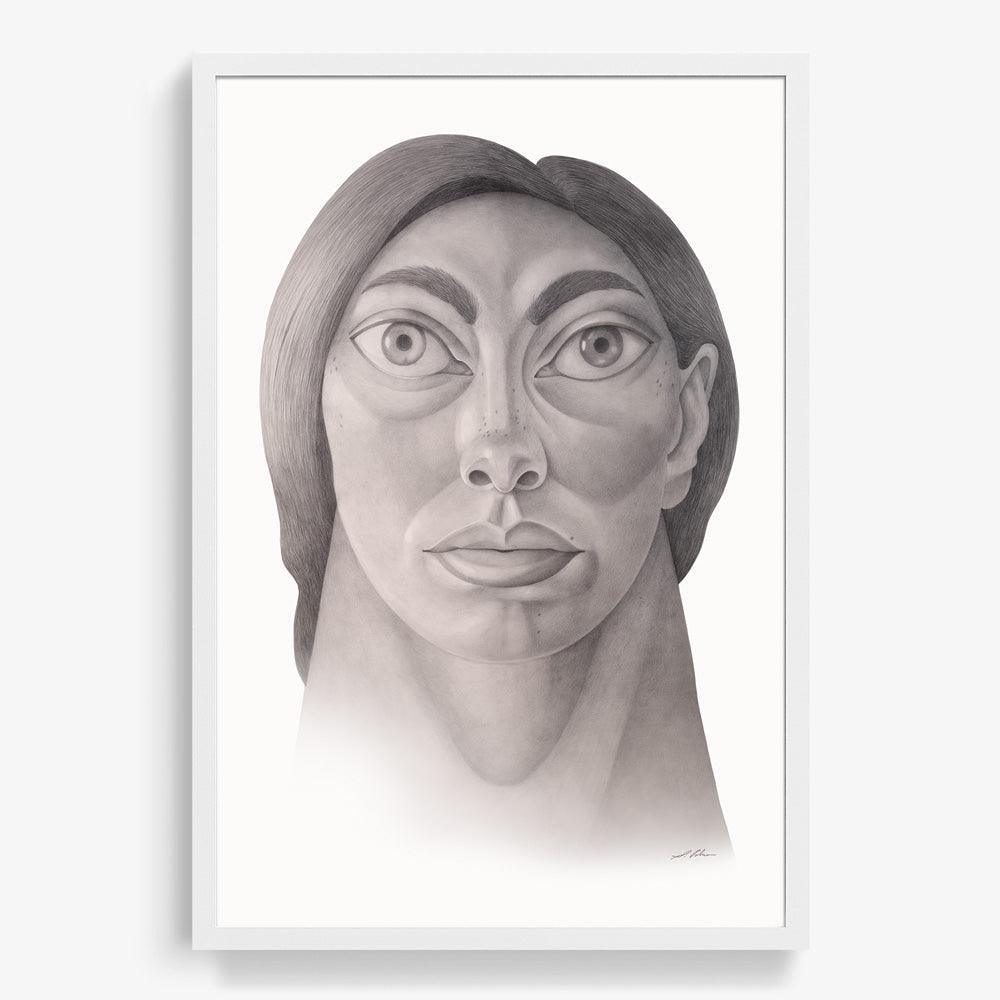 Print by Shawn Polmo