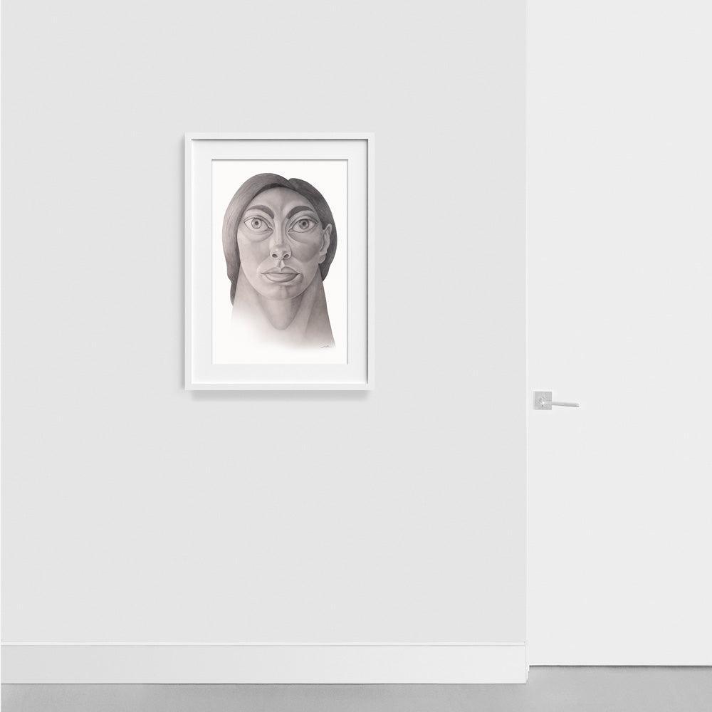 Damask III (Late Winter) , Print by Damask III (Late Winter) Tappan
