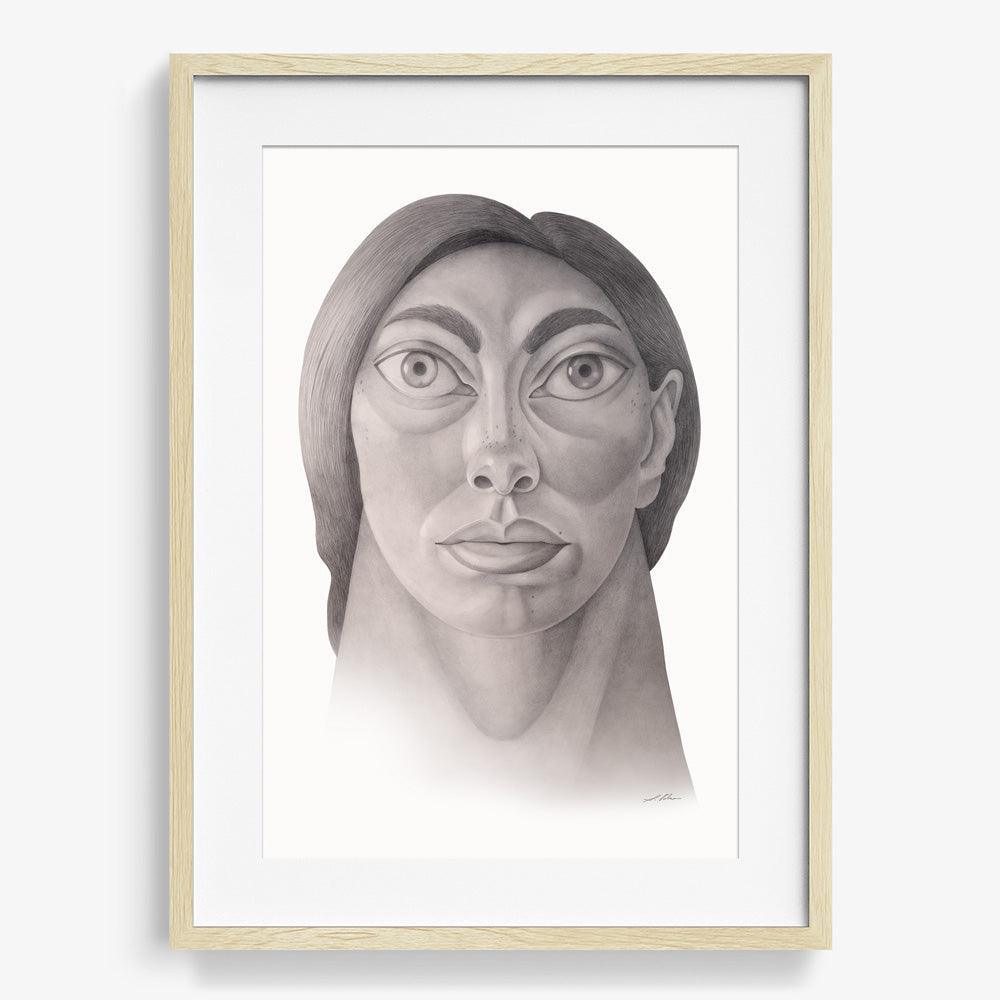 Print by Shawn Polmo