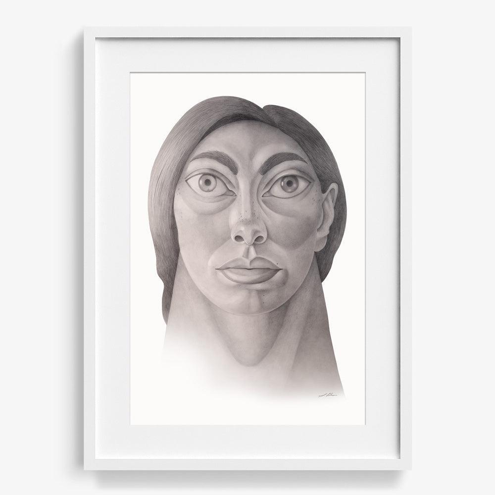 Print by Shawn Polmo