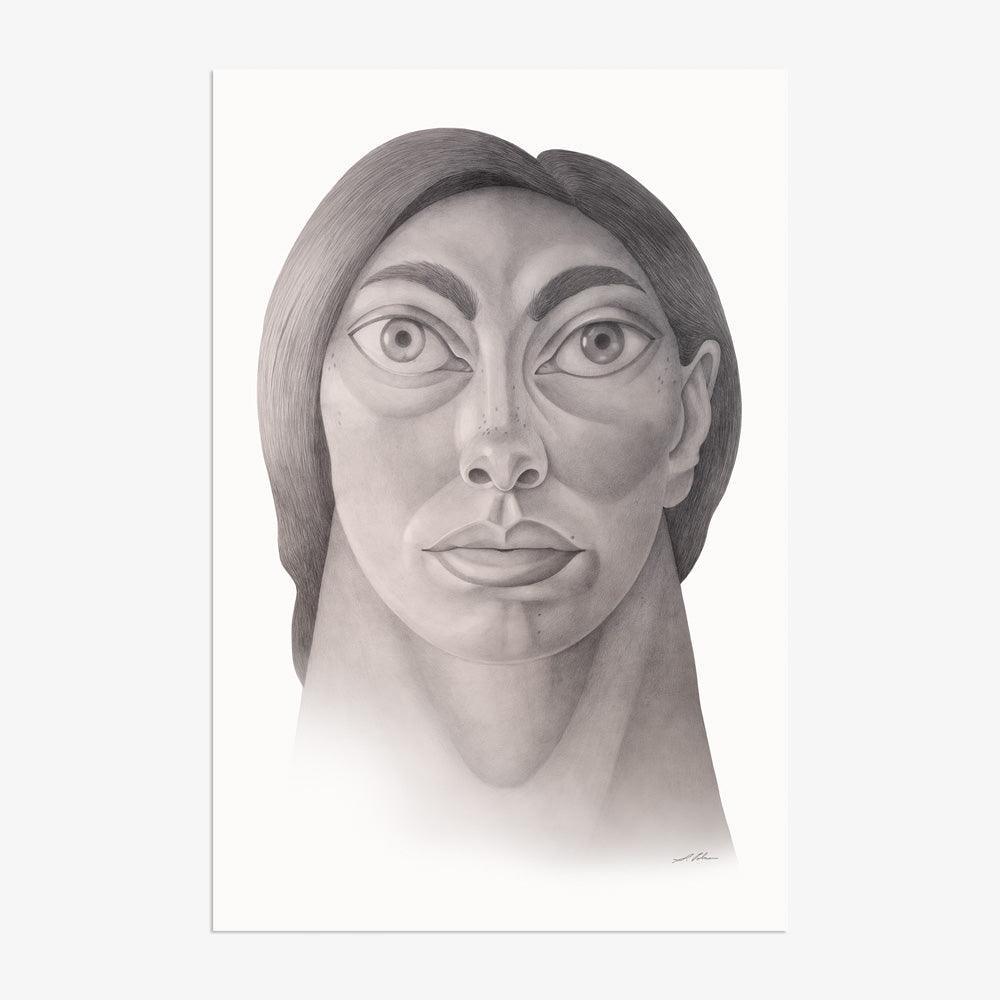 Print by Shawn Polmo