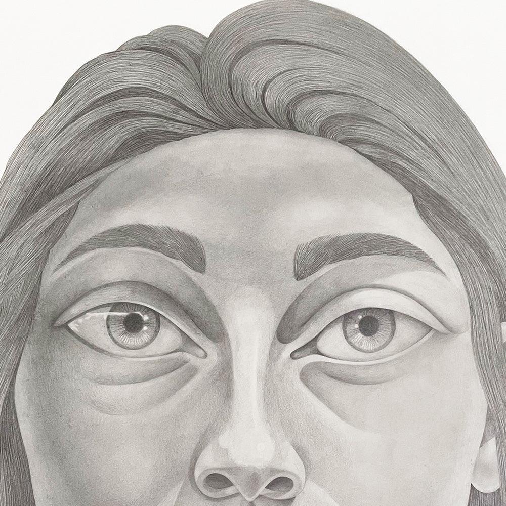Drawing by Shawn Polmo