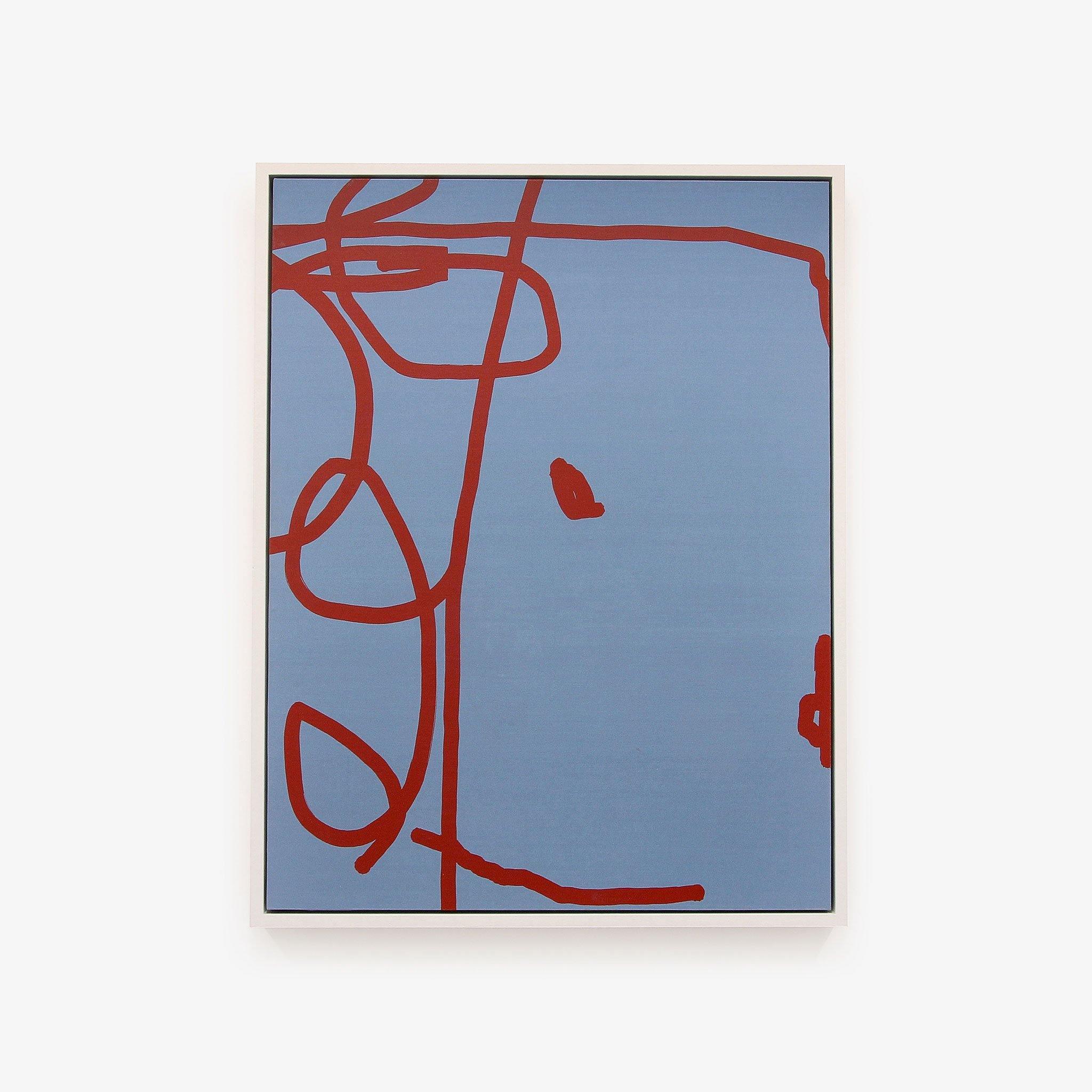 Painting by Daniel Fletcher