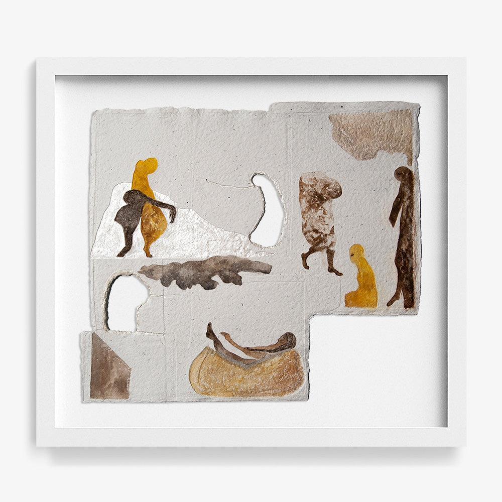 Work on Paper by Fanny Allié