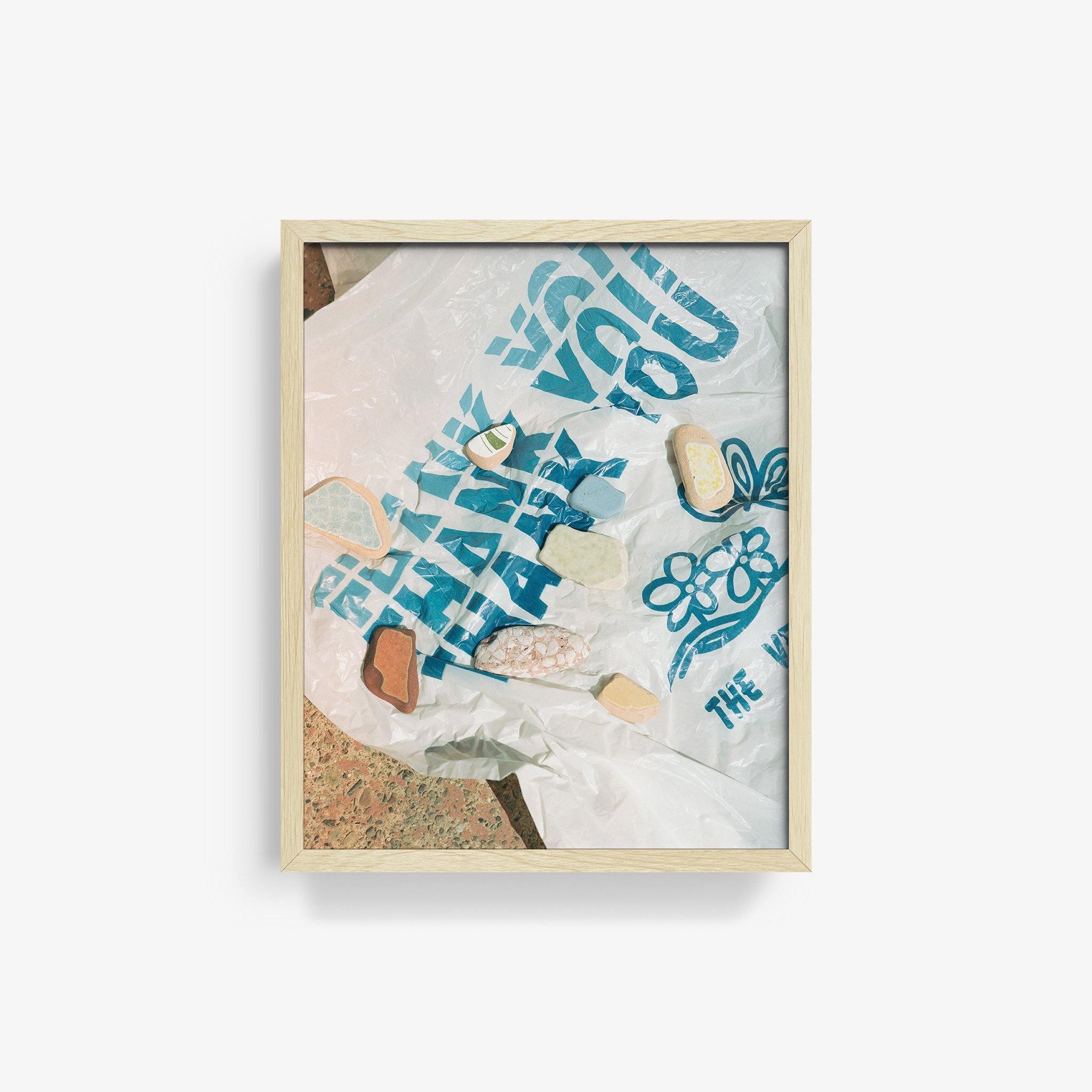 Bag, Tiles, Photography  by  Bag, Tiles Tappan