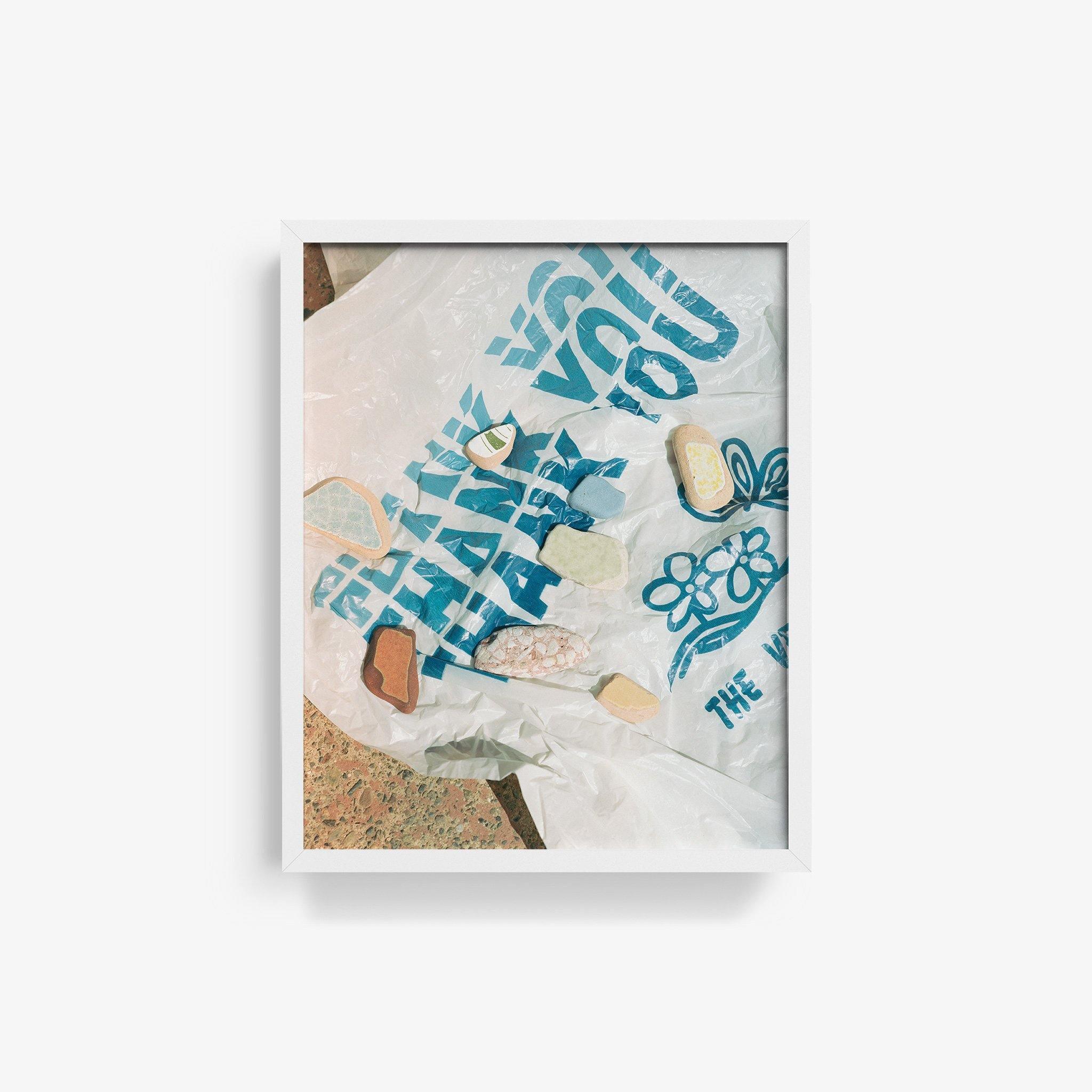 Bag, Tiles, Photography  by  Bag, Tiles Tappan
