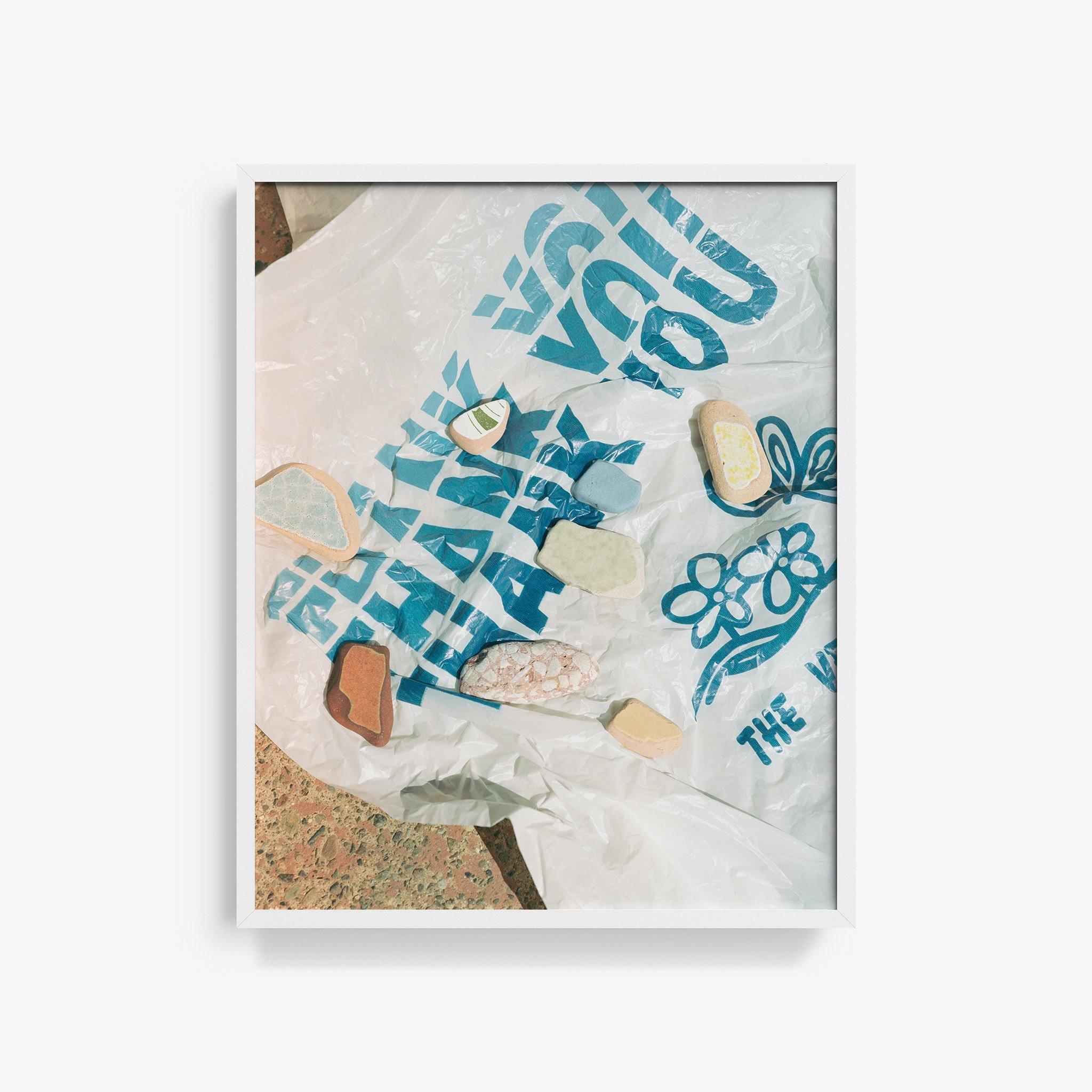 Bag, Tiles, Photography  by  Bag, Tiles Tappan